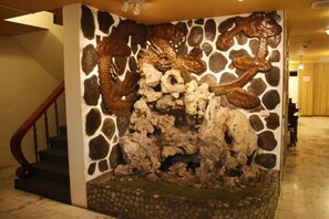 Interior - Gene Long Haiyatt Hotel (Chiayi City)