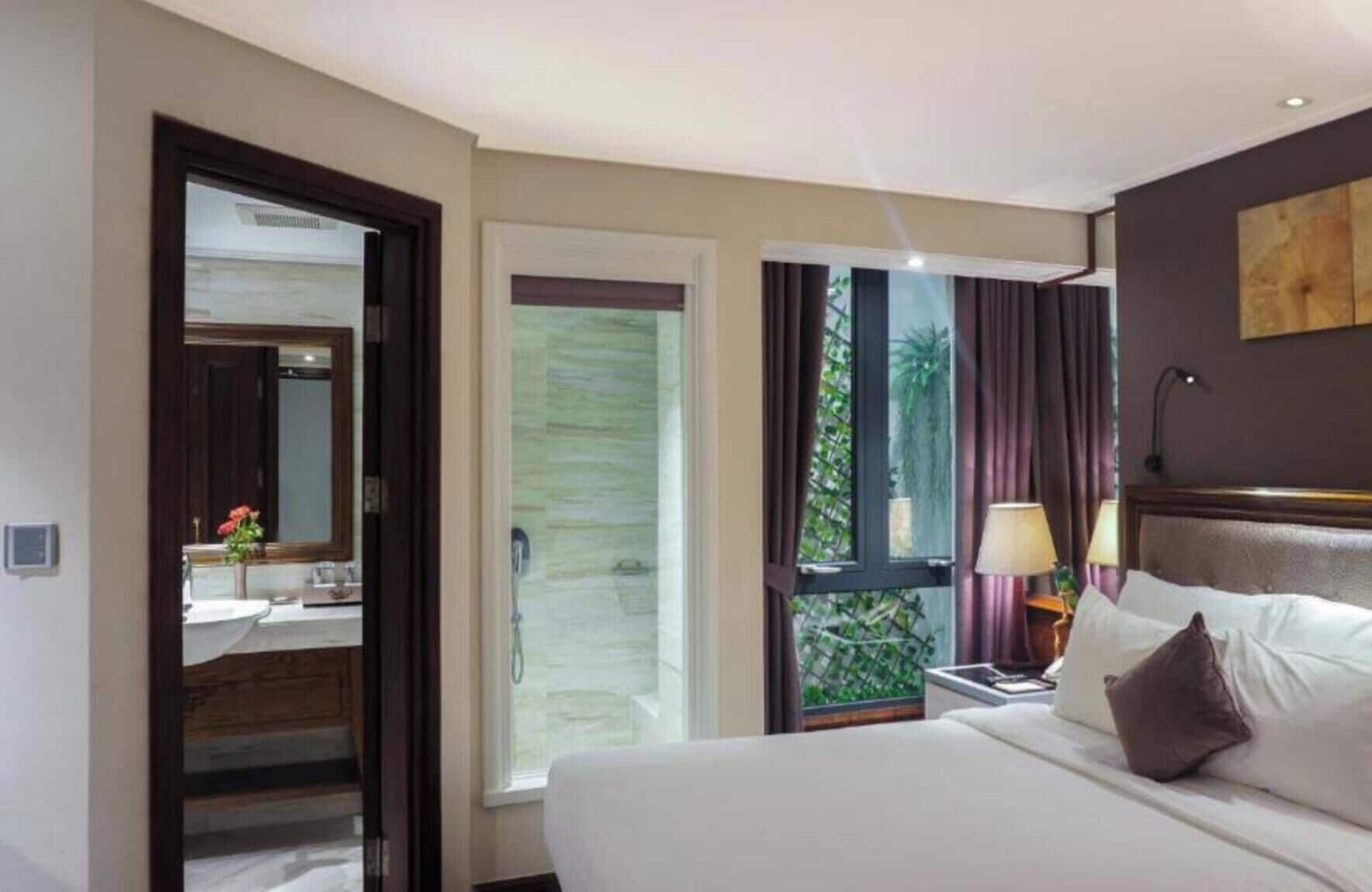 Foto - The Chi Boutique Hotel