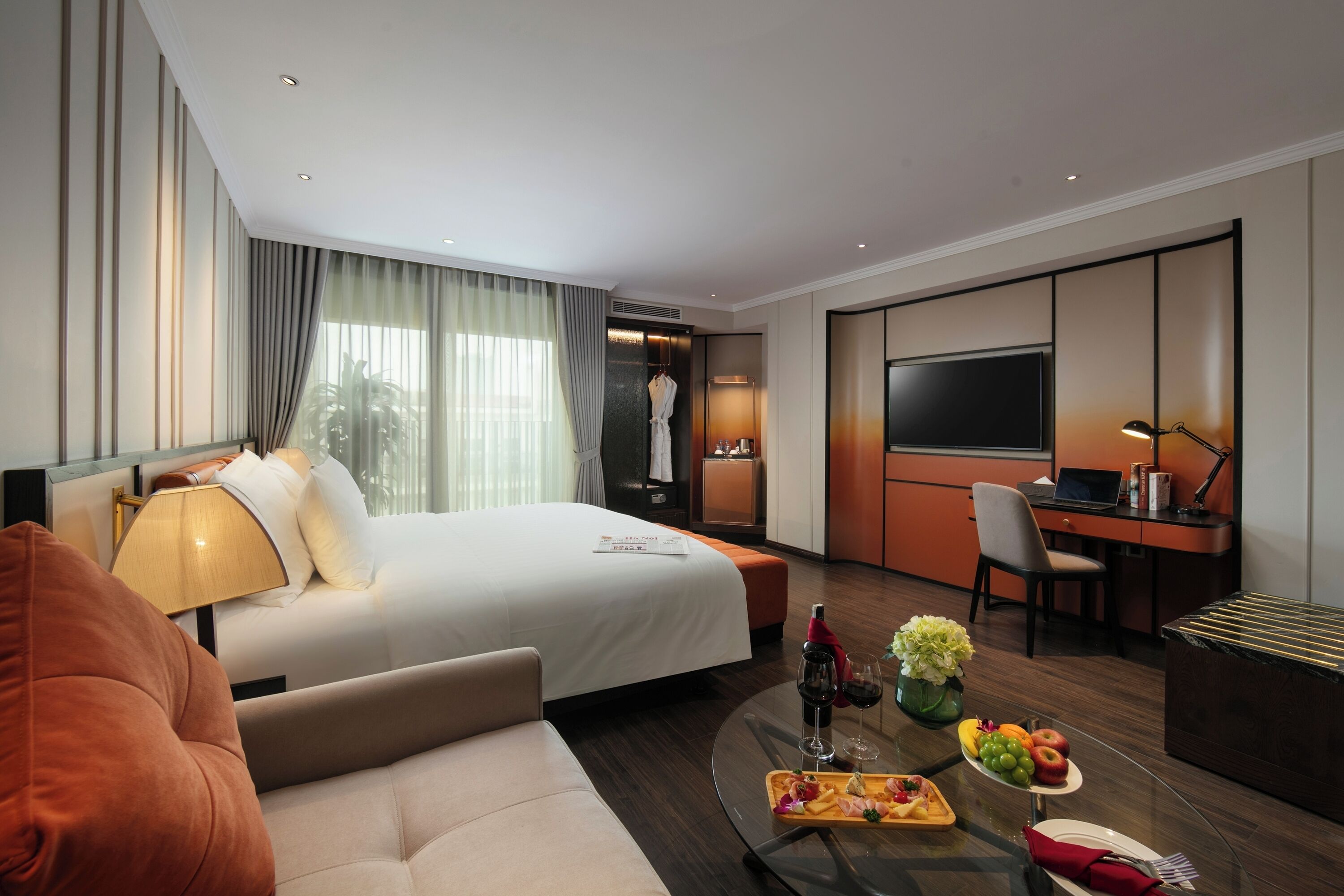 Foto - The Chi Boutique Hotel