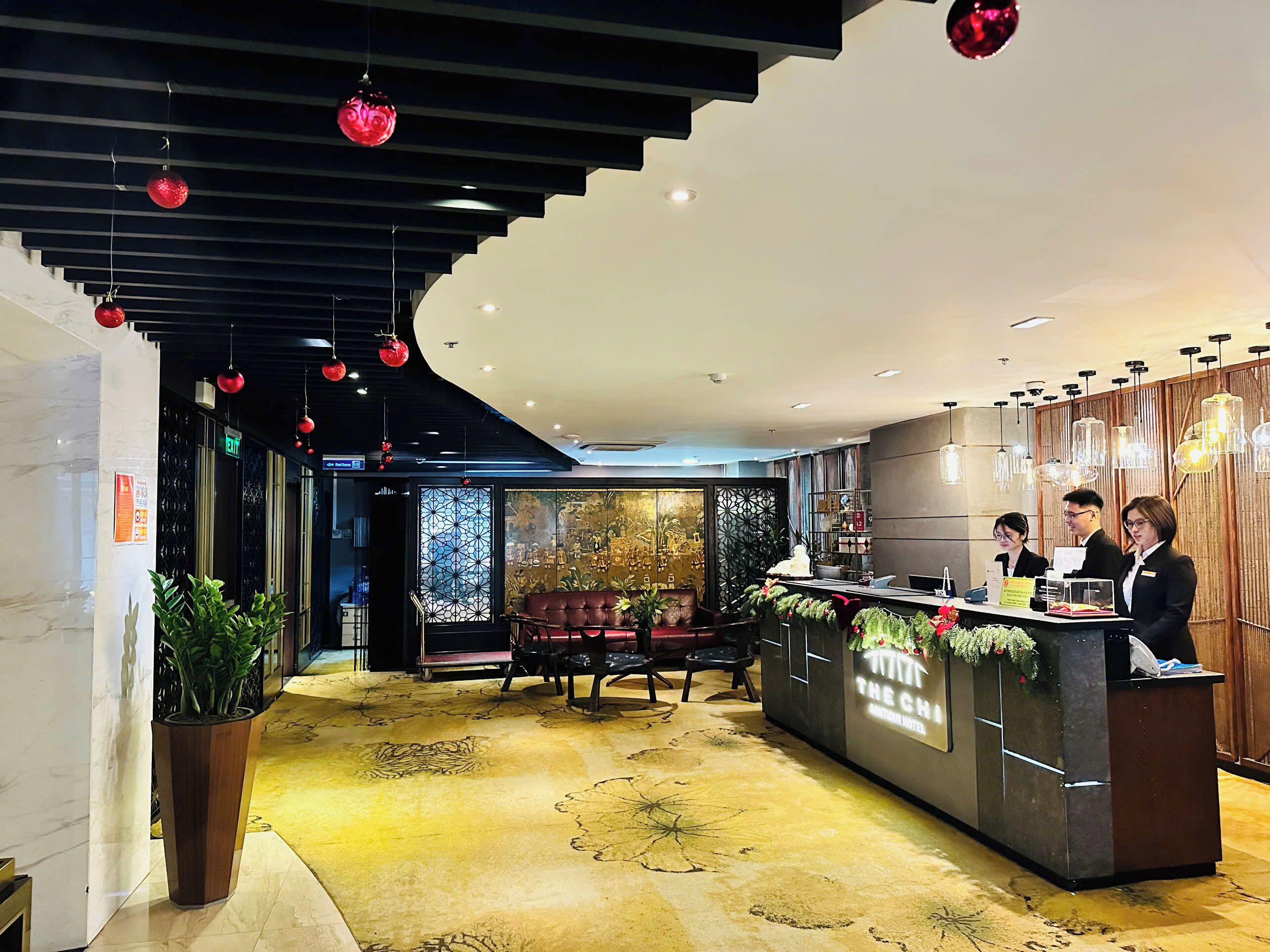 Foto - The Chi Boutique Hotel