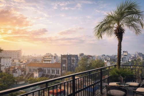 The Chi Boutique Hotel