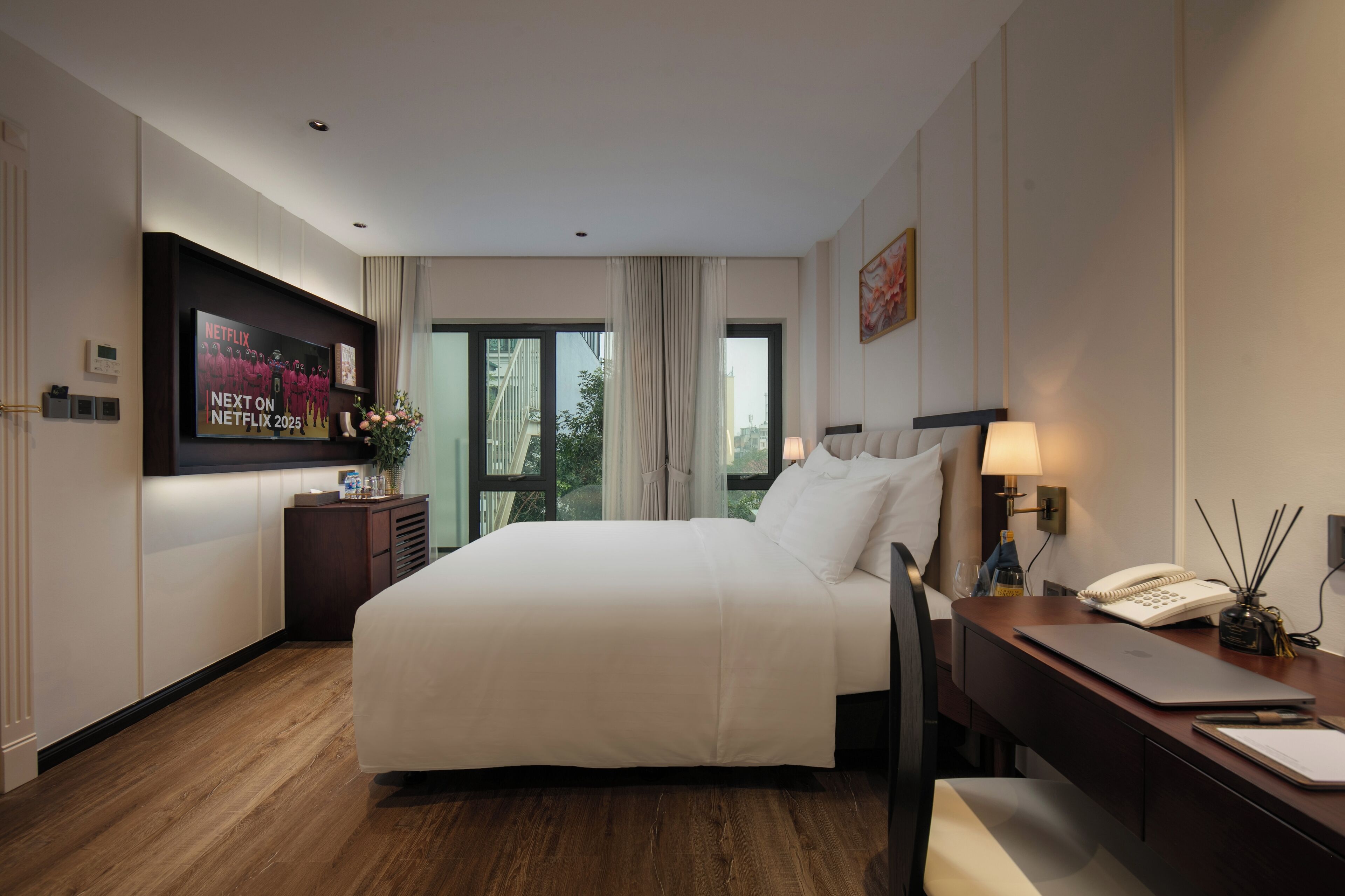 Foto - The Chi Boutique Hotel