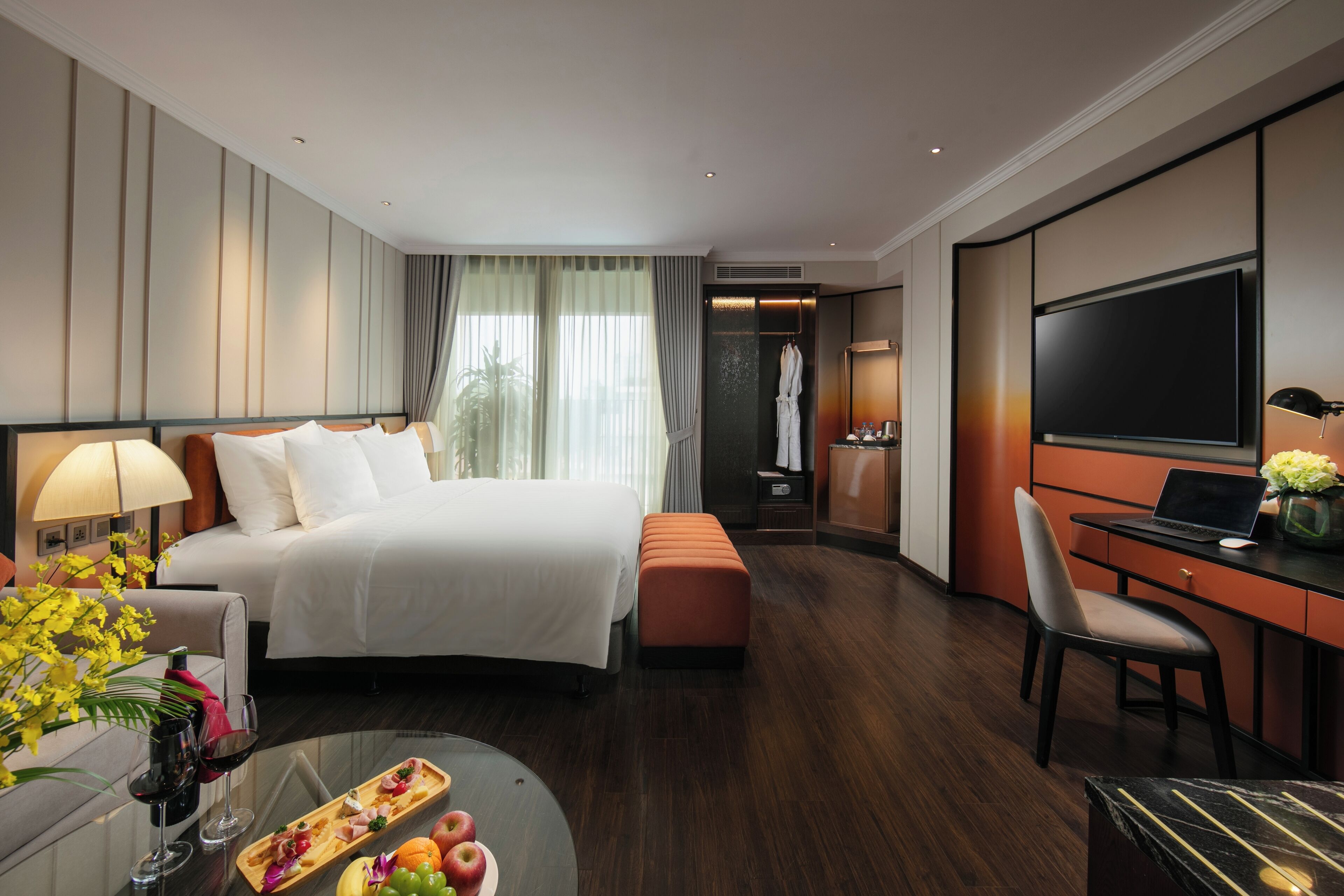 Foto - The Chi Boutique Hotel