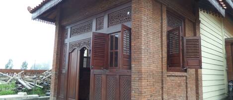 غرفة عائلية - بحمام مشترك | مكتب وواي فاي مجانًا