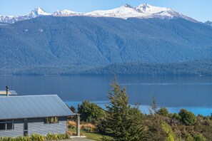Vista desde la propiedad