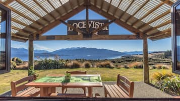 BBQ/picnic Area