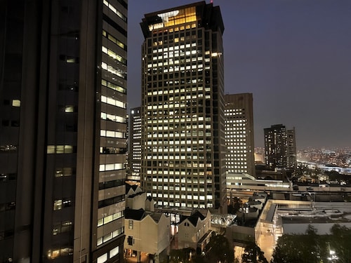 Toyoko Inn Shinagawa Konan Tennozu Isle