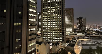 Toyoko Inn Shinagawa Konan Tennozu Isle