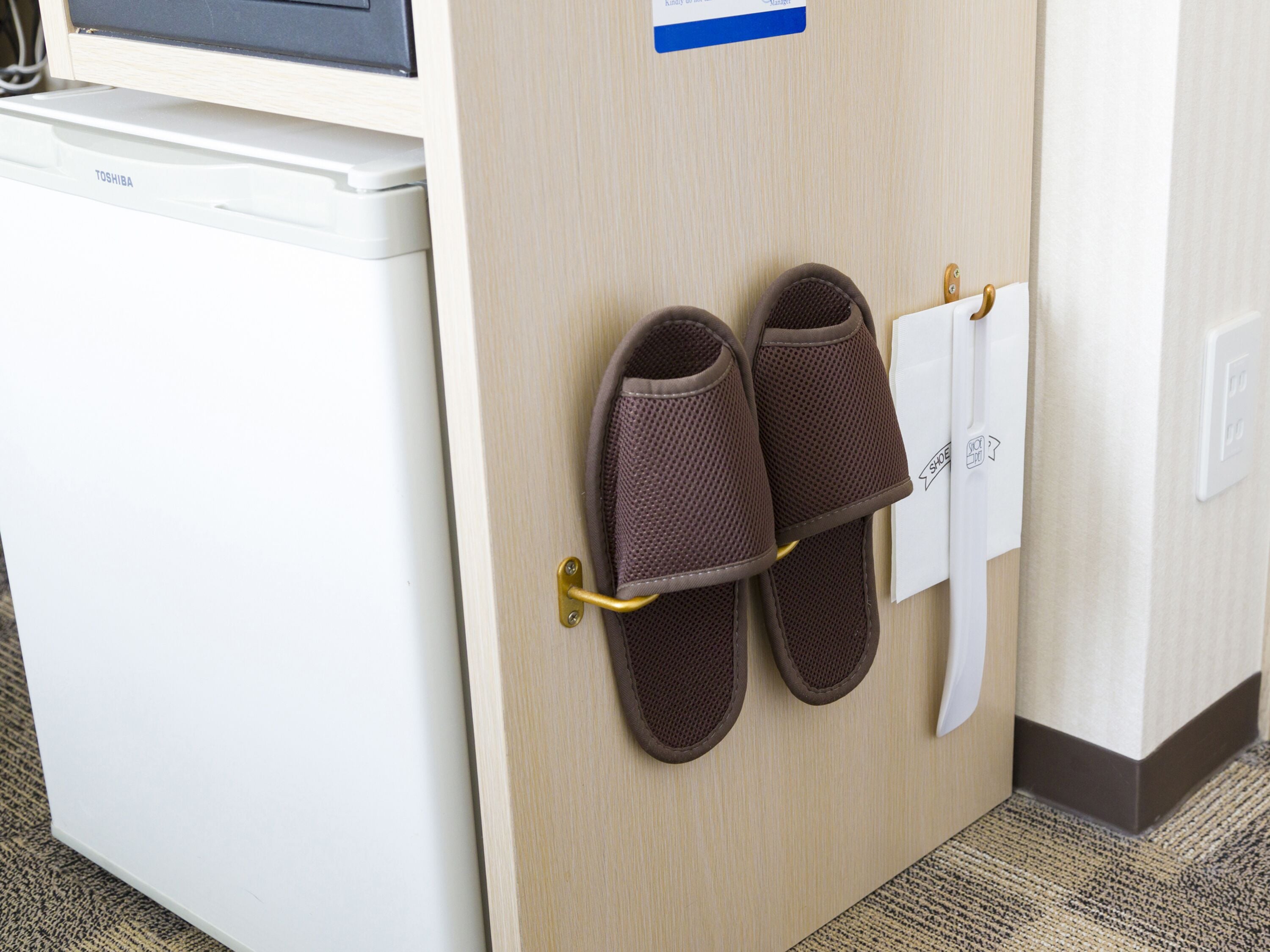 Foto - Toyoko Inn Tokyo Shinagawa Konan-guchi Tennozu Isle