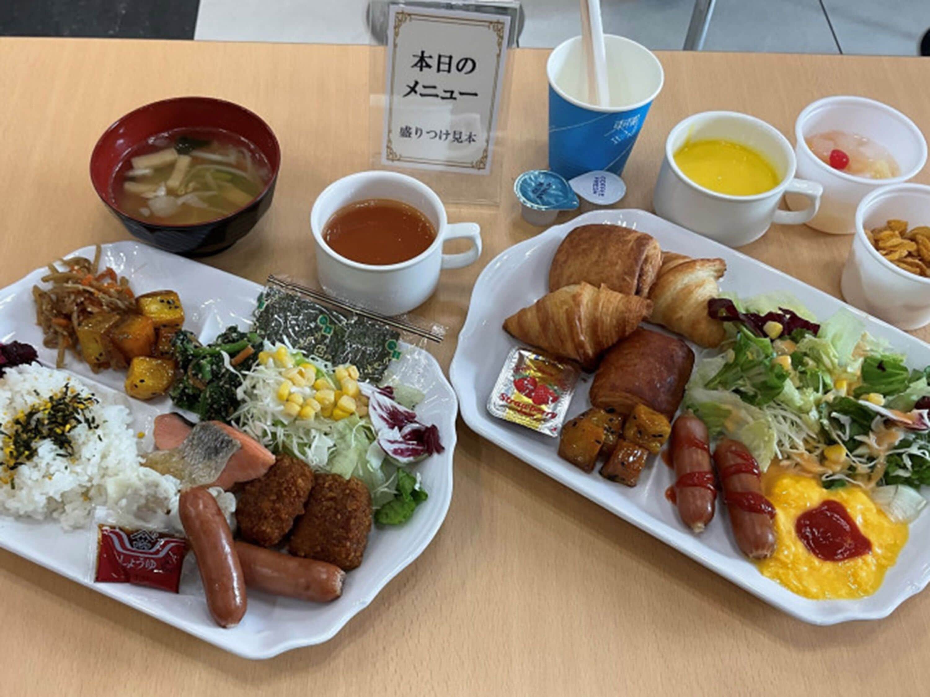 Frokostmåltid