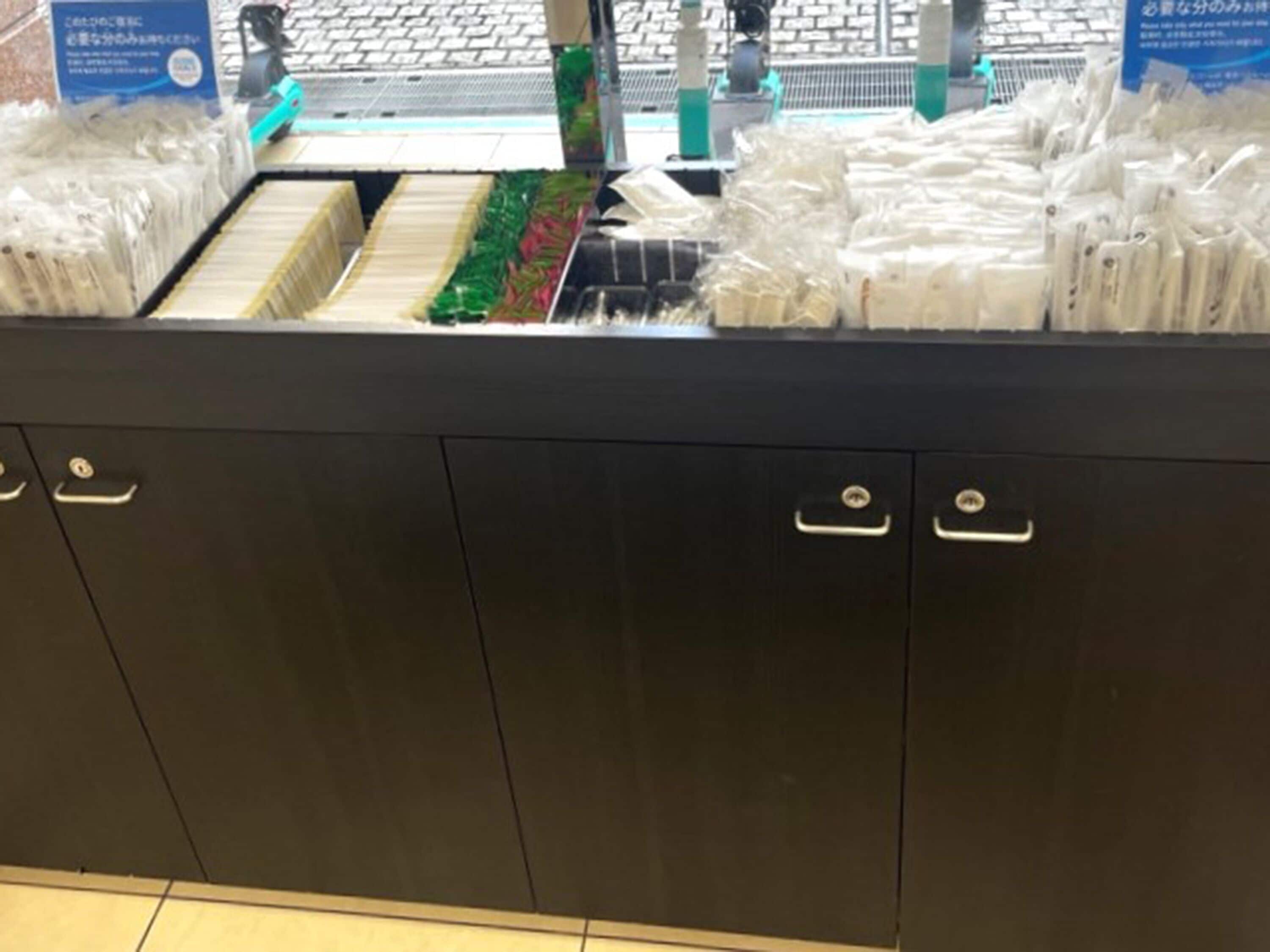 Foto - Toyoko Inn Tokyo Shinagawa Konan-guchi Tennozu Isle