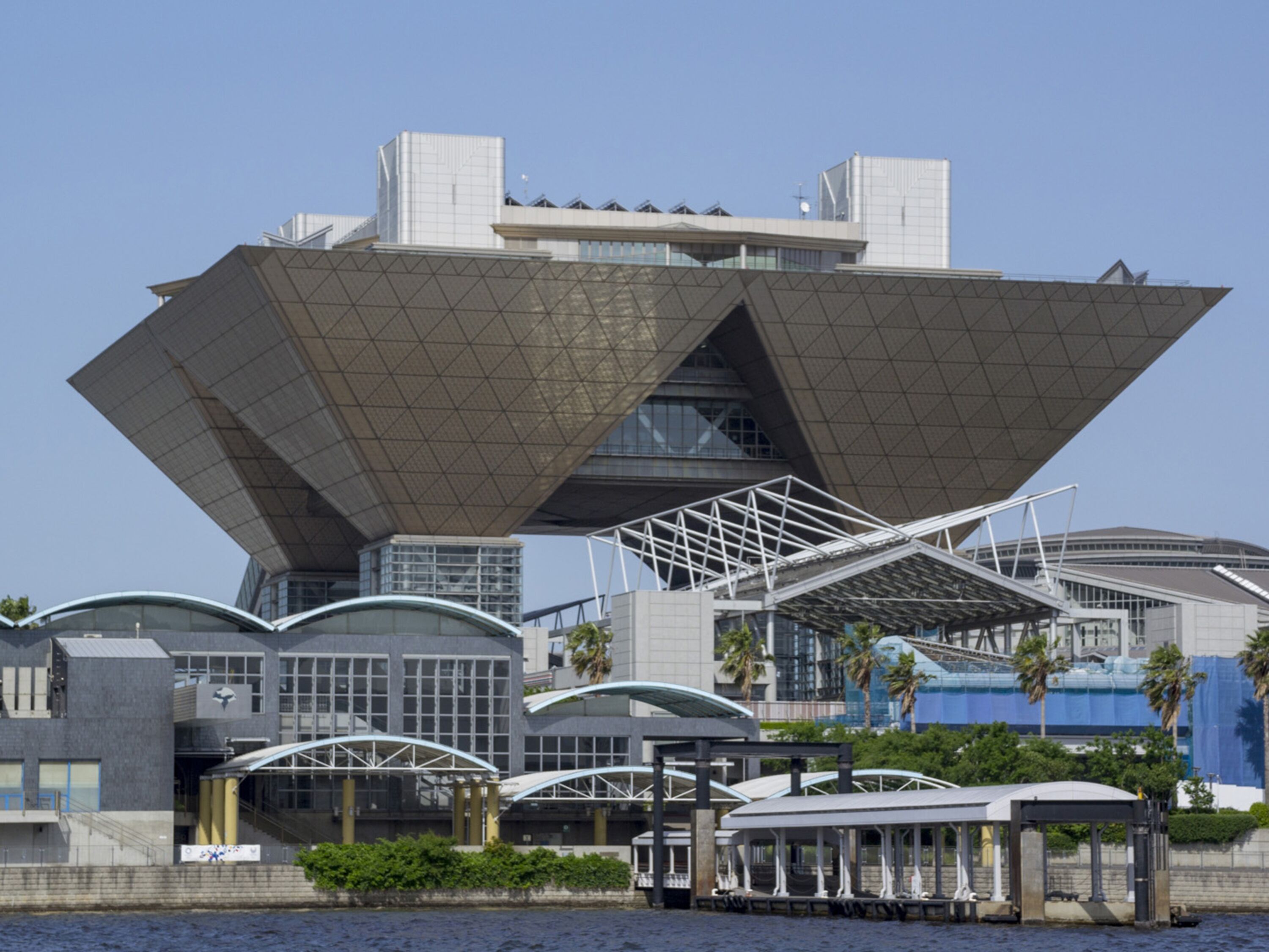 Foto - Toyoko Inn Tokyo Shinagawa Konan-guchi Tennozu Isle