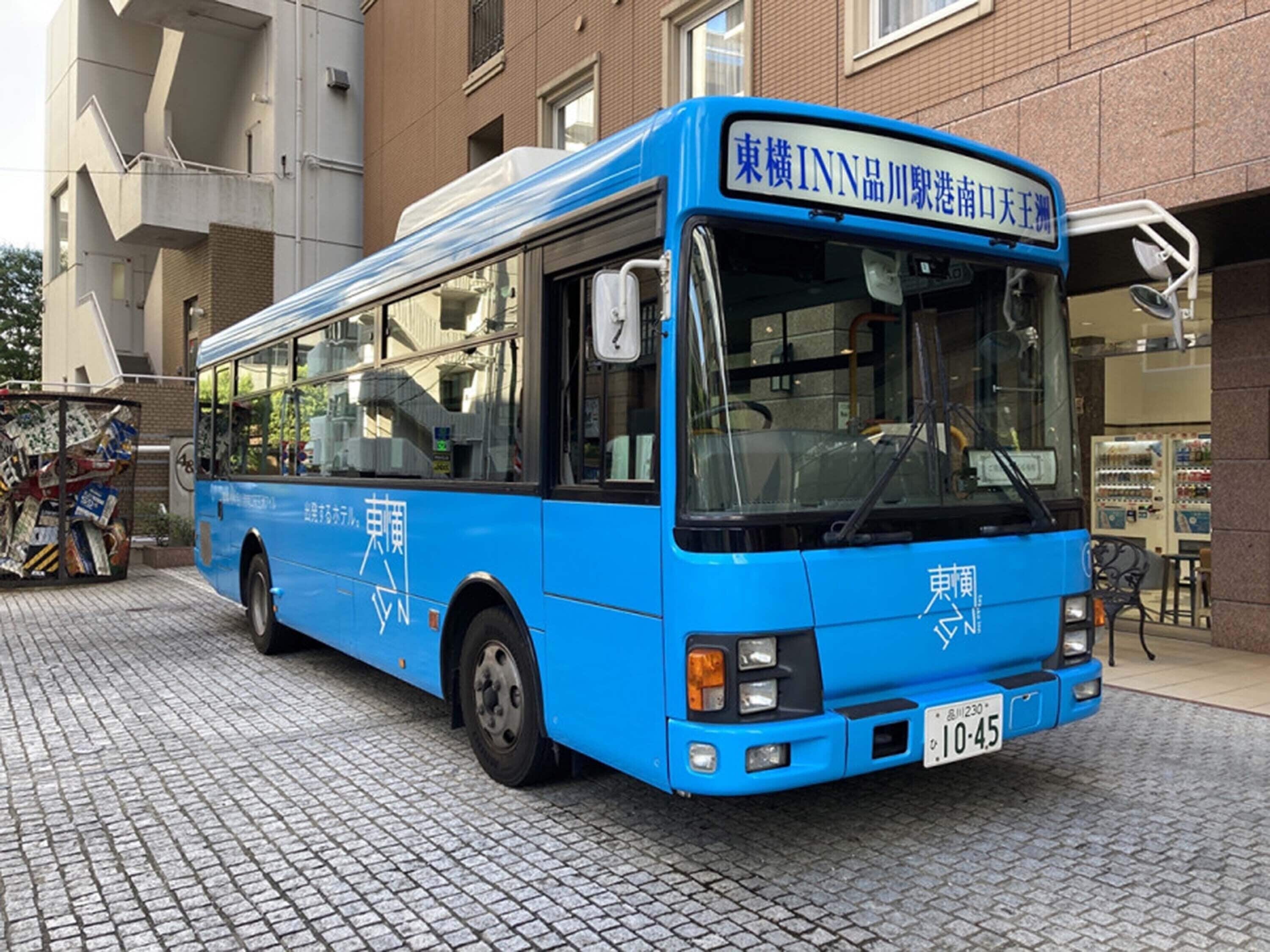 Foto - Toyoko Inn Tokyo Shinagawa Konan-guchi Tennozu Isle