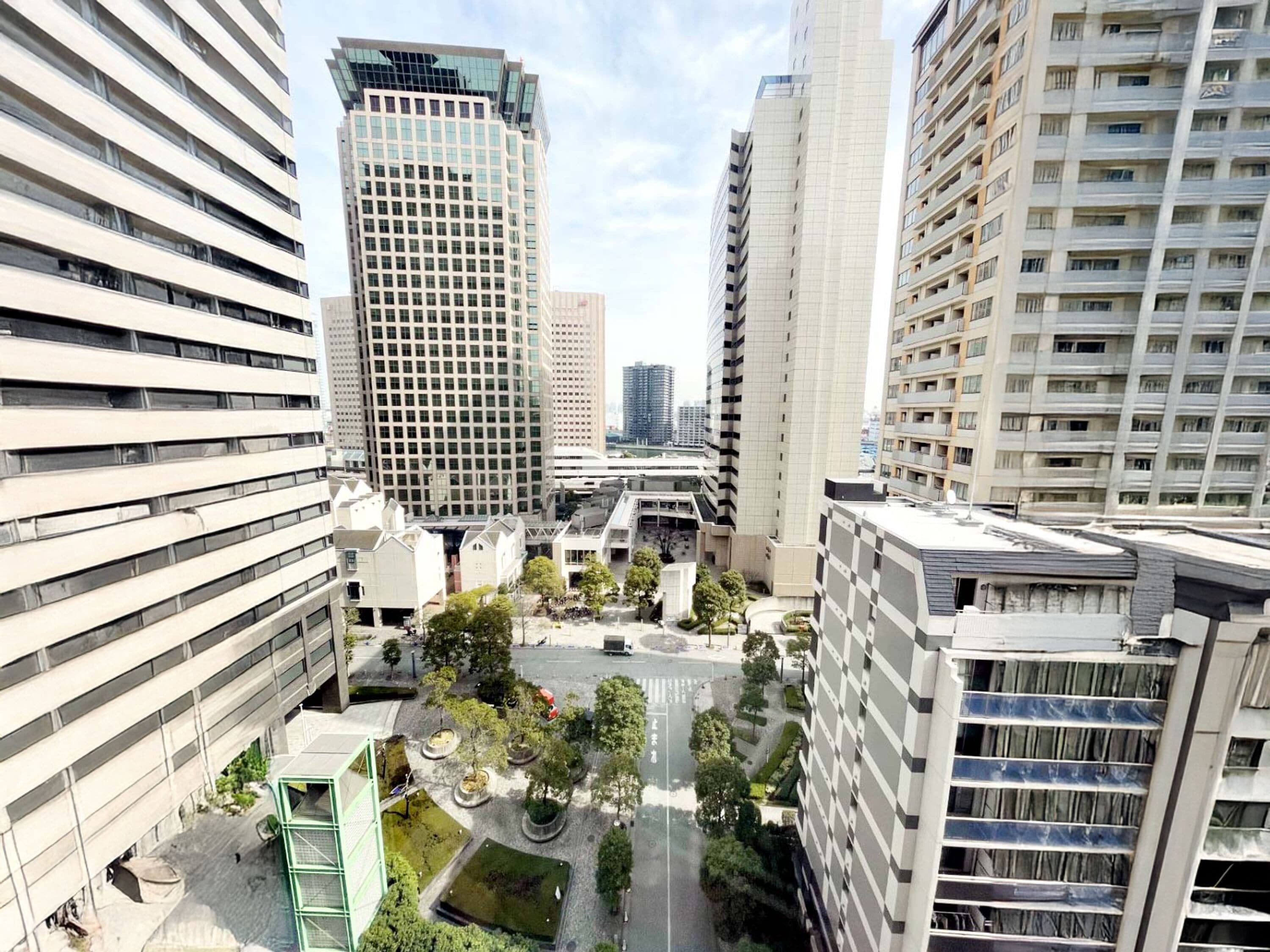 Foto - Toyoko Inn Tokyo Shinagawa Konan-guchi Tennozu Isle