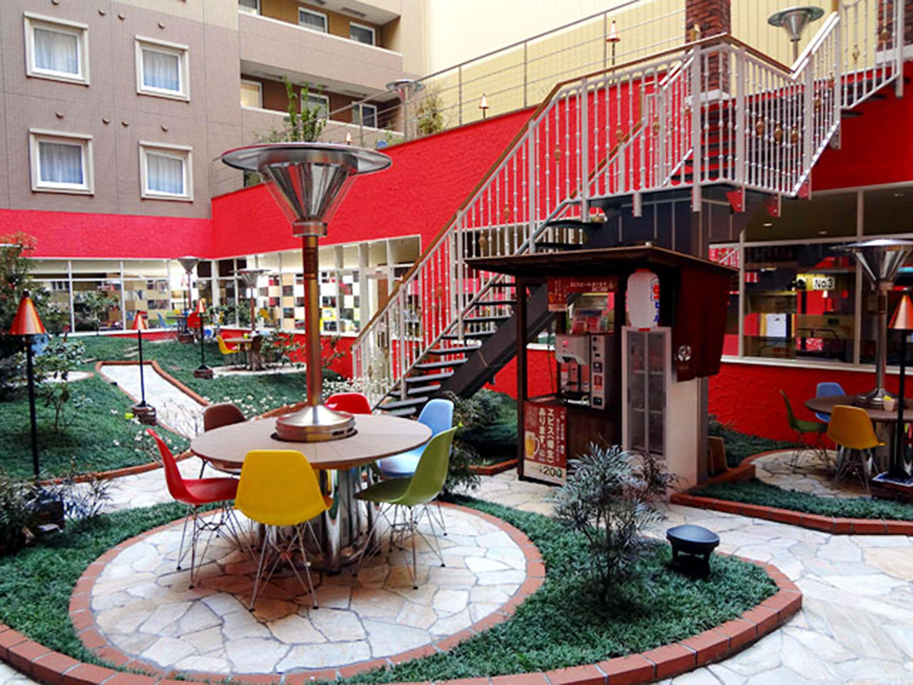 Foto - Toyoko Inn Tokyo Shinagawa Konan-guchi Tennozu Isle