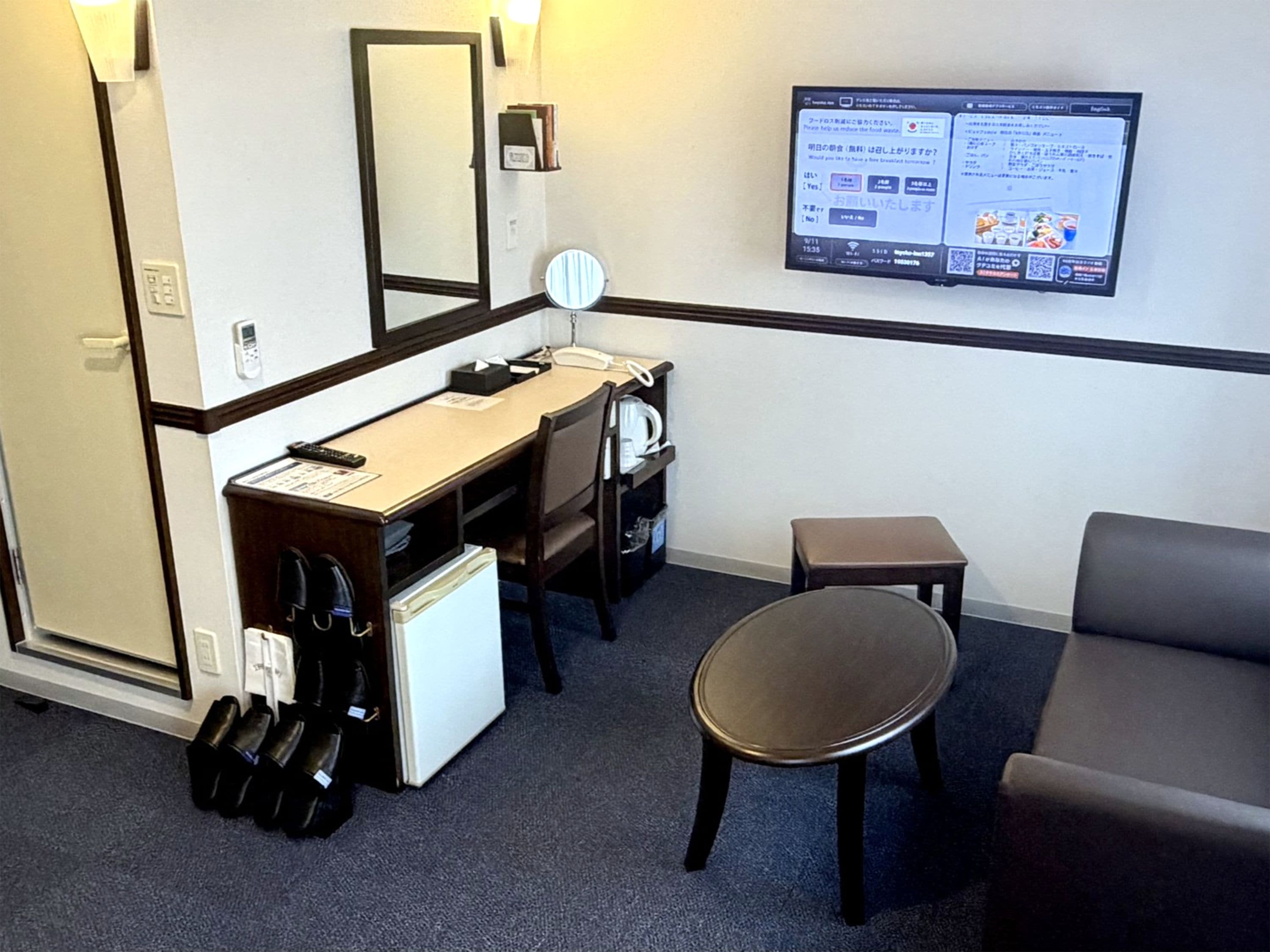 Photo - Toyoko Inn Shinagawa Konan Tennozu Isle