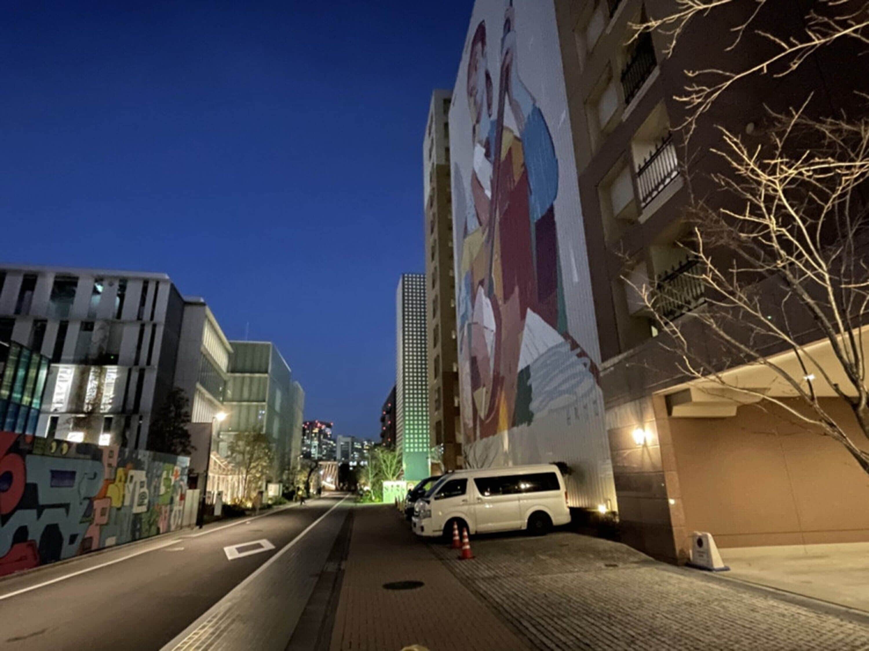 Foto - Toyoko Inn Tokyo Shinagawa Konan-guchi Tennozu Isle