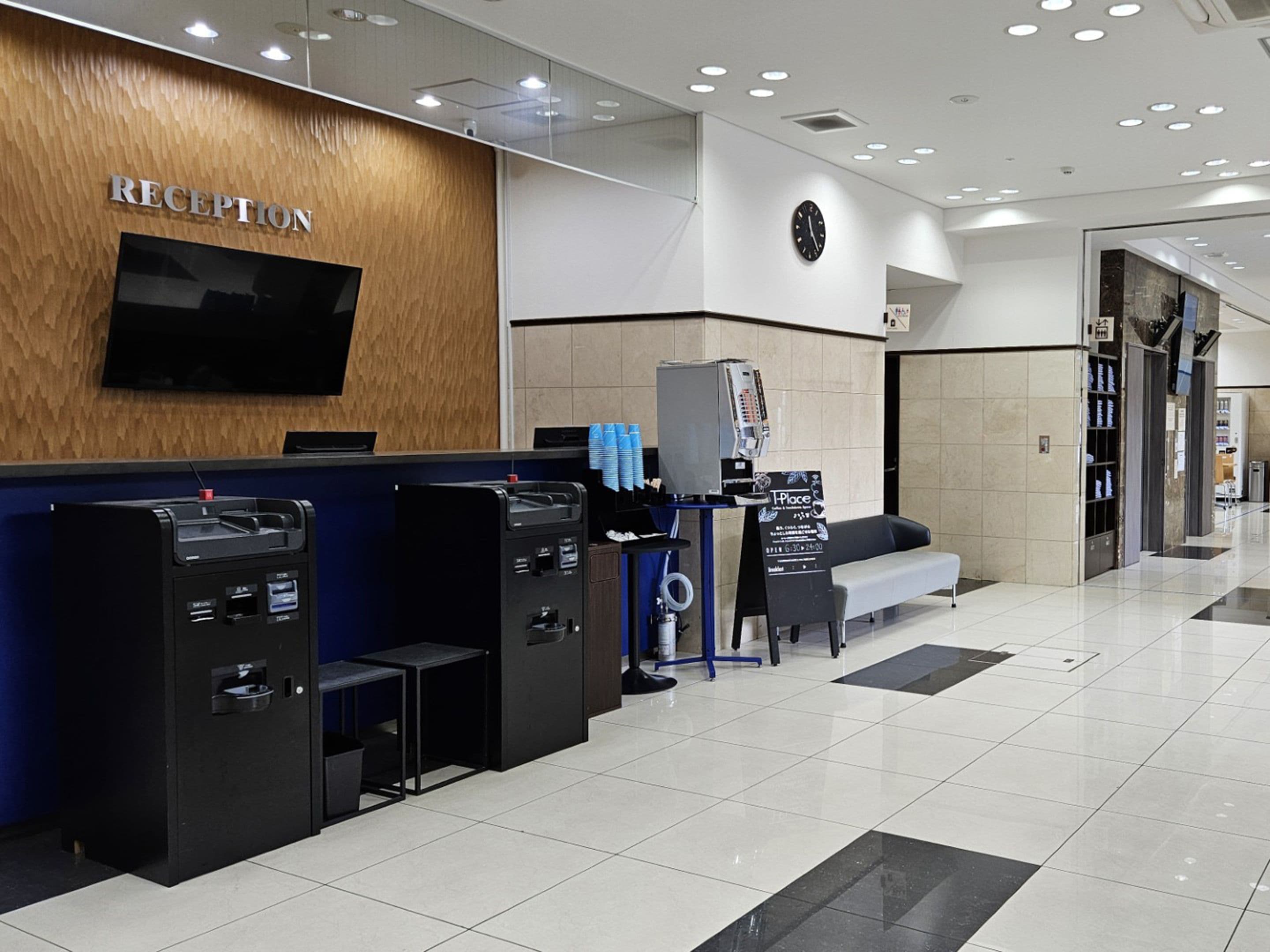 Photo - Toyoko Inn Shinagawa Konan Tennozu Isle