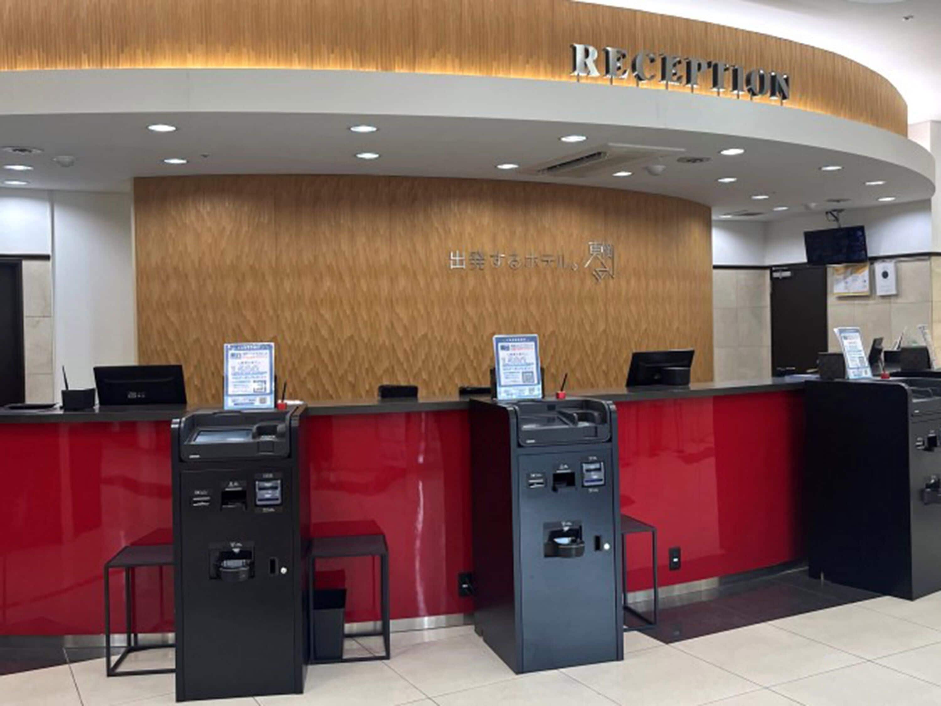 Foto - Toyoko Inn Tokyo Shinagawa Konan-guchi Tennozu Isle