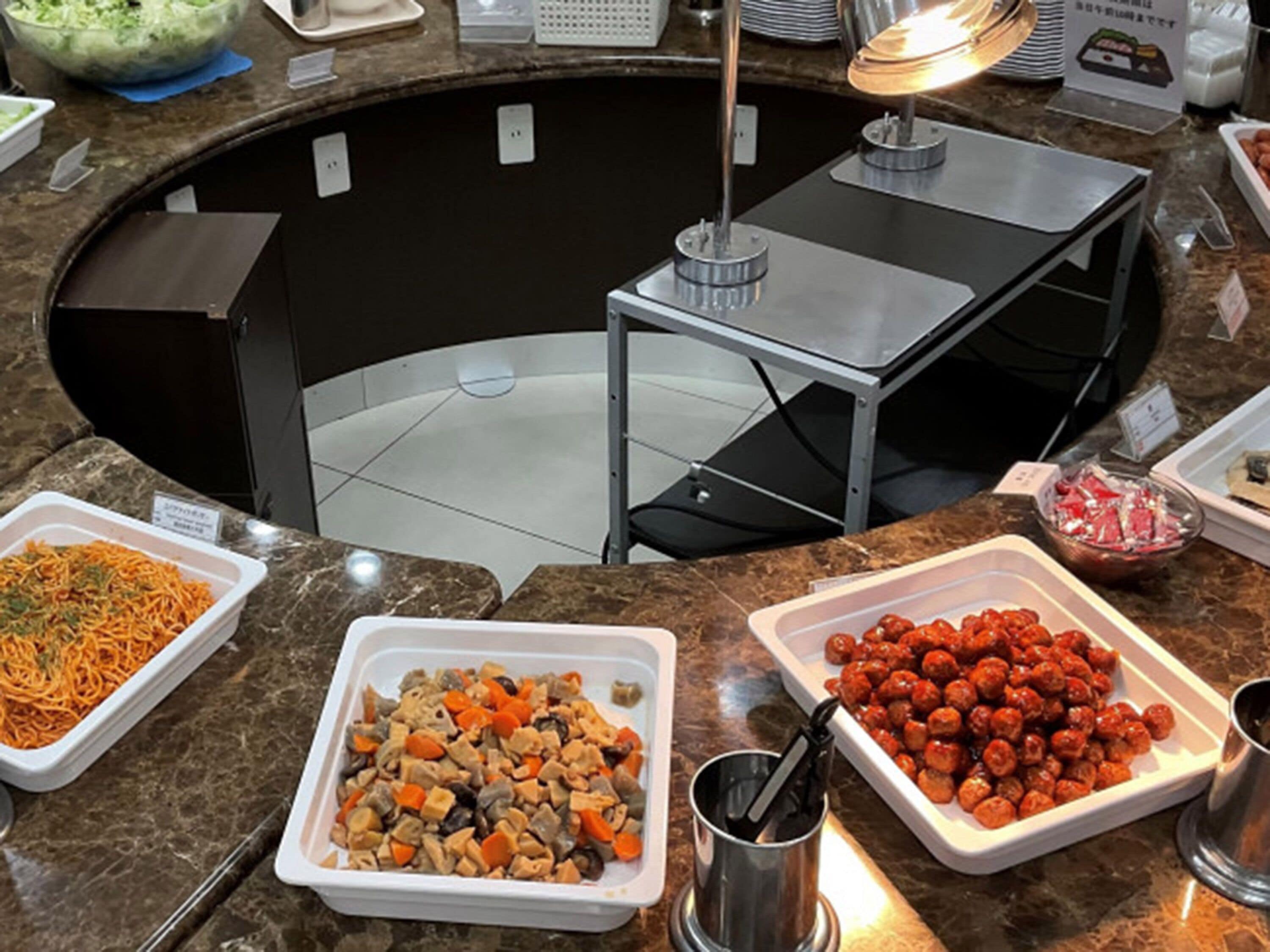 Foto - Toyoko Inn Tokyo Shinagawa Konan-guchi Tennozu Isle