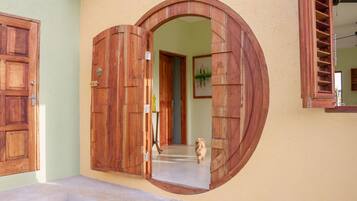 Deluxe Cottage, 3 Bedrooms | Living area