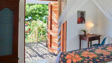 3 bedrooms, in-room safe, desk, iron/ironing board