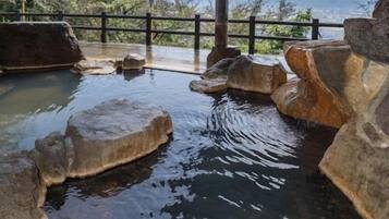 Natural pool