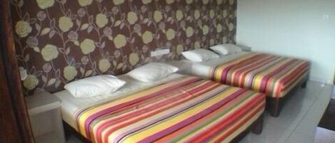 디럭스룸 | 무료 WiFi