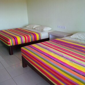 Deluxe Room, Pool View | Free WiFi - Holiday Beach Inn (Pangandaran)