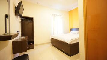 Deluxe Plus | Meja kerja dan Wi-Fi gratis