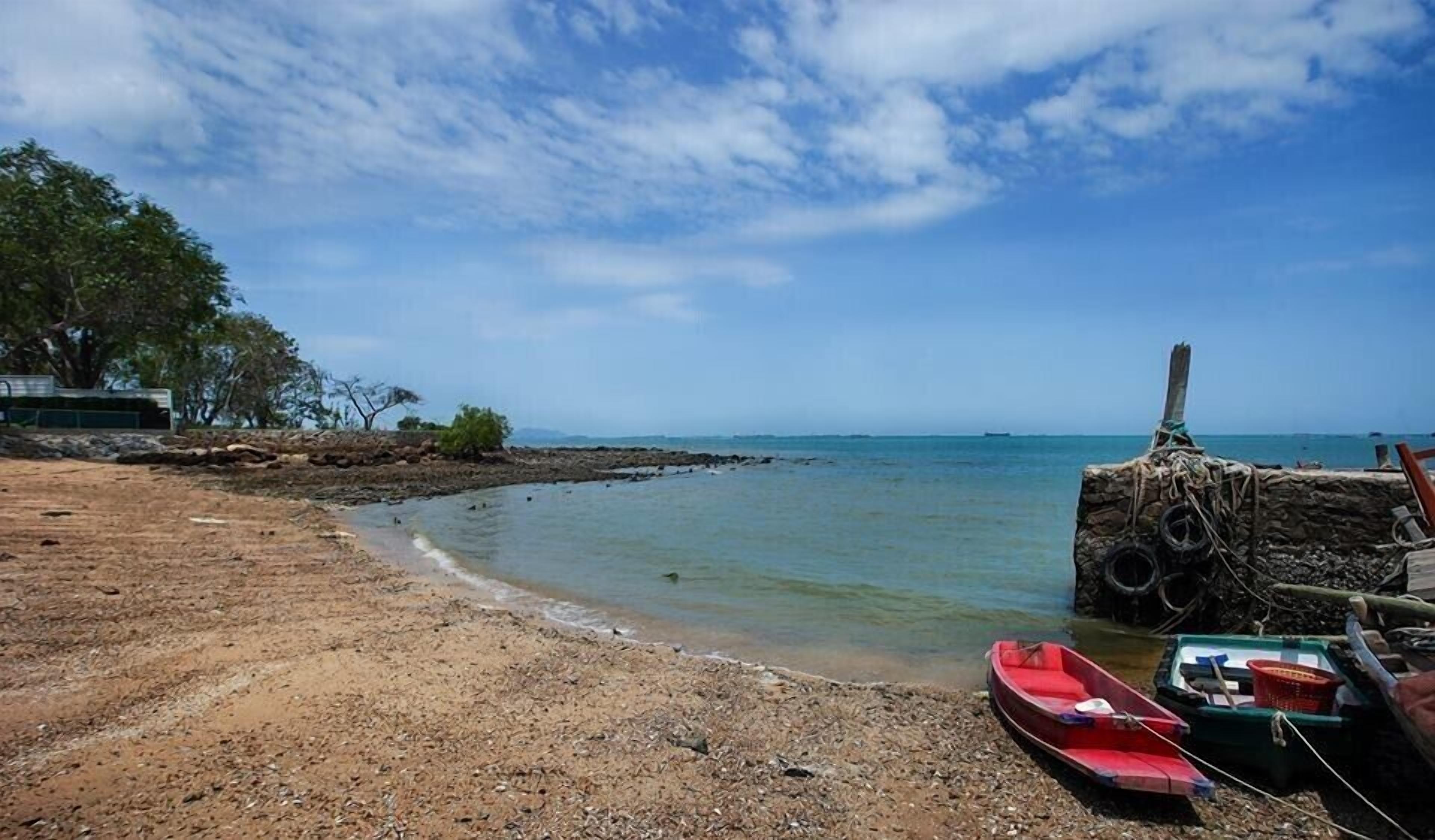 Land view from property