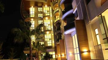 Building design