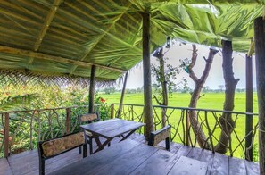 Land view from property - The Hideout Sigiriya (Sigiriya)