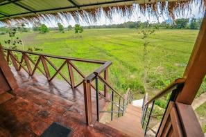 Vista Treehouse | View from room