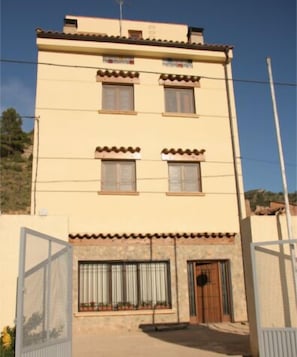 Exterior - Casa Rural Los Garridos (Casas Bajas)