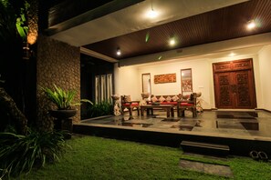 Terrace/patio - Villa Tantri (Kerobokan)