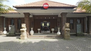 Exterior - OYO 1840 Kubu Ubud Hotel (Ubud)