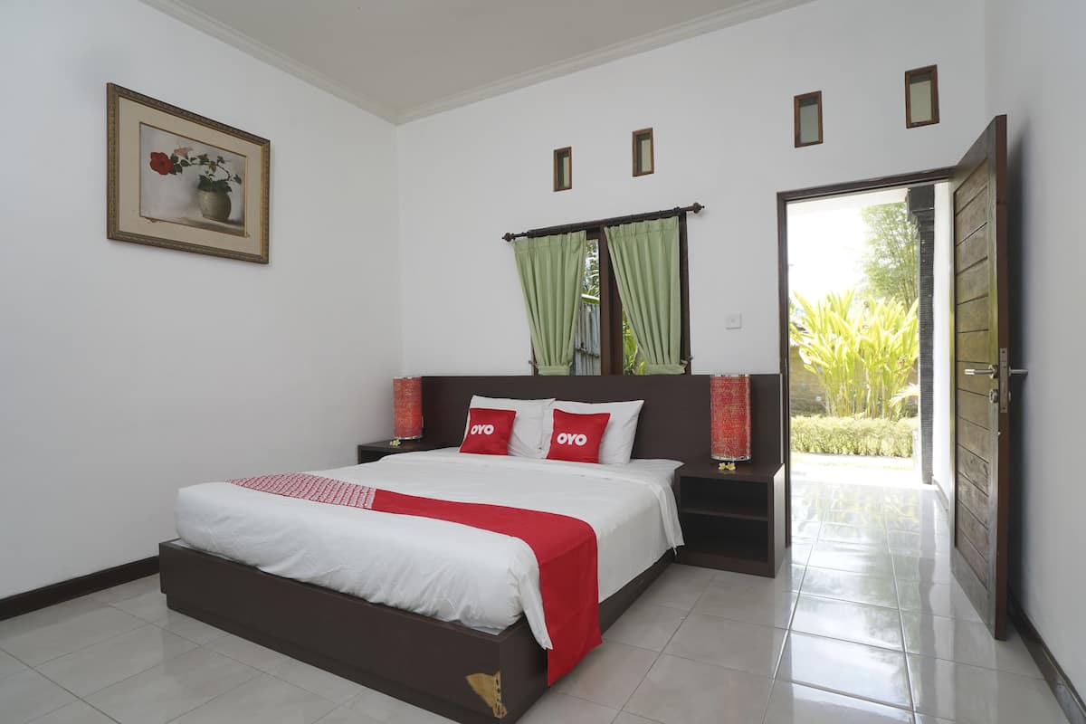 Deluxe Double Room | 1 bedroom, desk, free WiFi, bed sheets