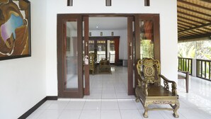 Deluxe Suite - OYO 1840 Kubu Ubud Hotel (Ubud)