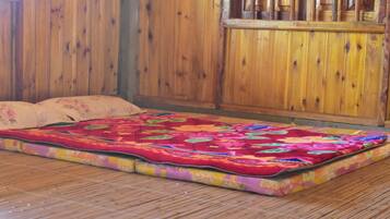 Slaapzaal | Gratis wifi