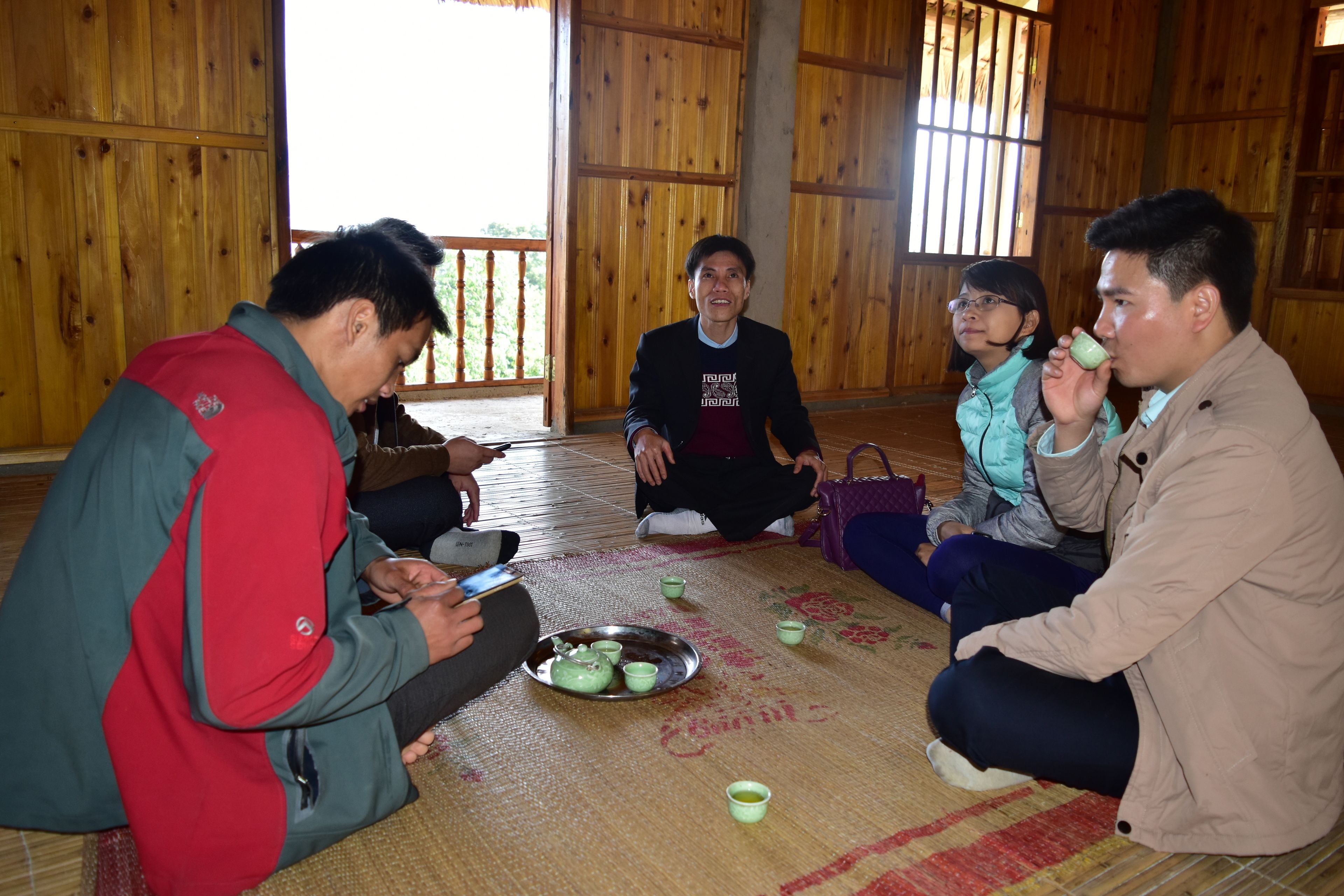 宿舍 | 起居区 | 电视