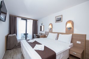 Deluxe Double or Twin Room, Sea View - Villa Paradiso 2 (Dubrovnik)