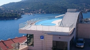 Vista aérea