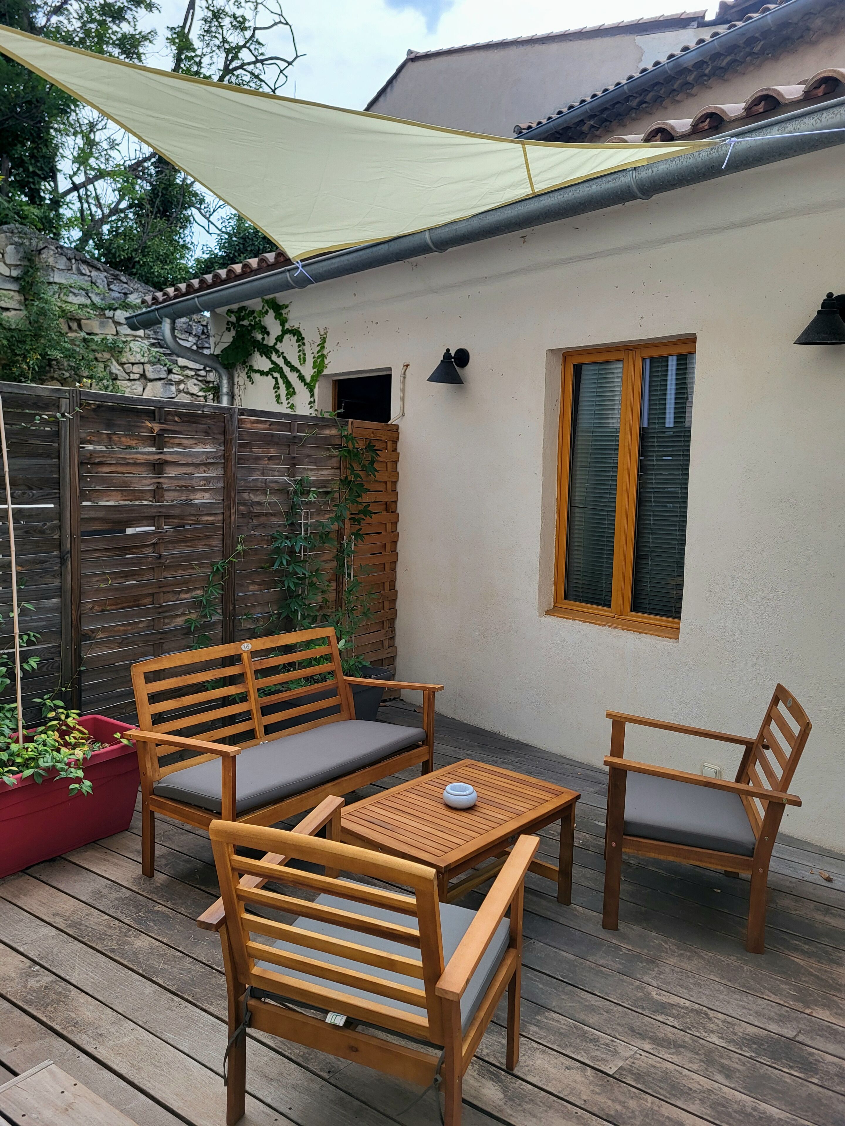 Suite, 1 King Bed, Terrace (Prestige) | Terrace/patio