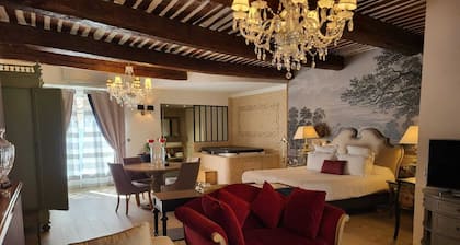 Chambre d'hôtes les Variétés