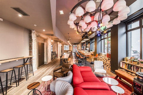 The People - Paris Belleville (ex Les Piaules) - Hostel