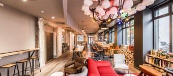 The People - Paris Belleville (ex Les Piaules) - Hostel