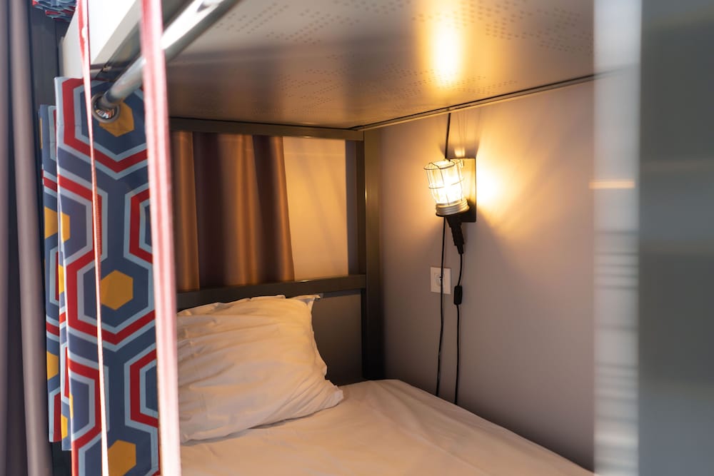 The People Belleville by null