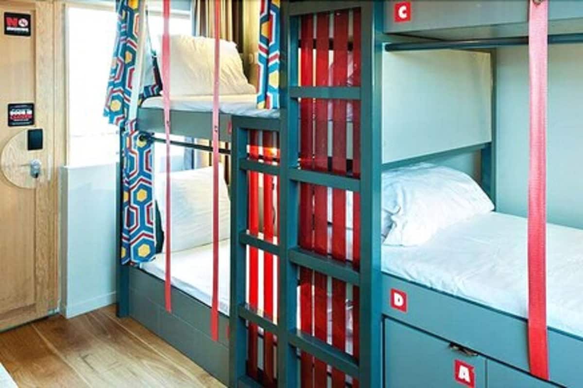 Premium bedding, blackout curtains, iron/ironing board, free WiFi