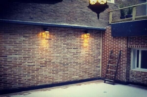 Suite Room | Terassi/patio